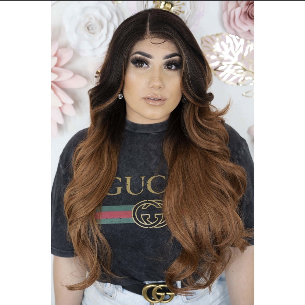New Lace Front Wig (in original packaging)